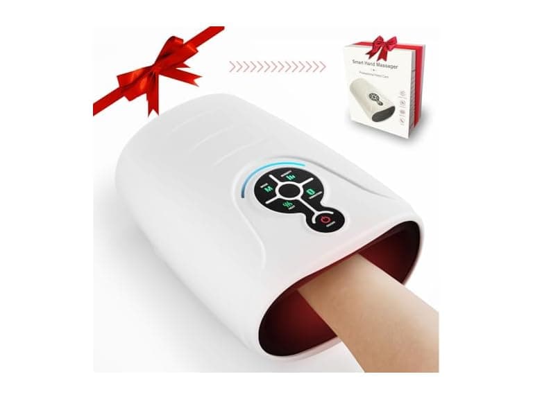 AERLANG Hand Massager with Heat