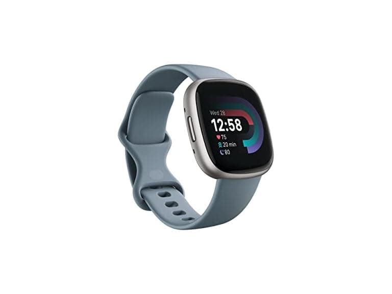 Fitbit Versa 4 Fitness Smartwatch (Open Box)