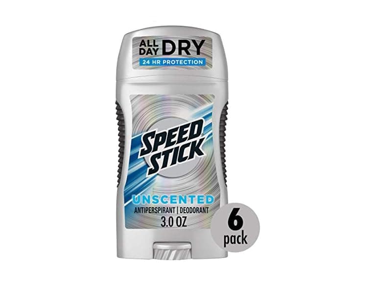 Speed Stick Power Antiperspirant Deodorant for Men - Image 1