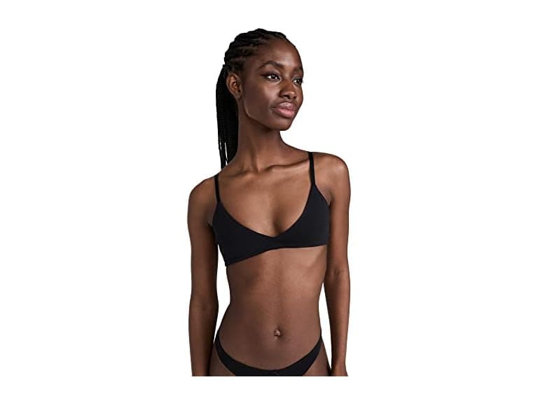 Eberjey Women (Small-Medium) Pima Stretch Bralette - Image 1