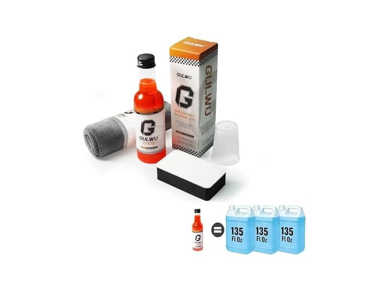 GULWU Windshield Washer Fluid - Image 1