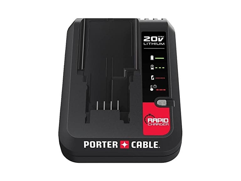 Porter Cable PCC692L Porter Cable 20V MAX ION Charger - Image 1
