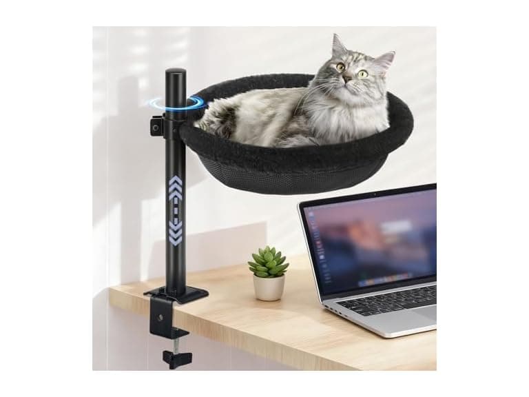 JSLIN Cat Desk Bed - Image 1