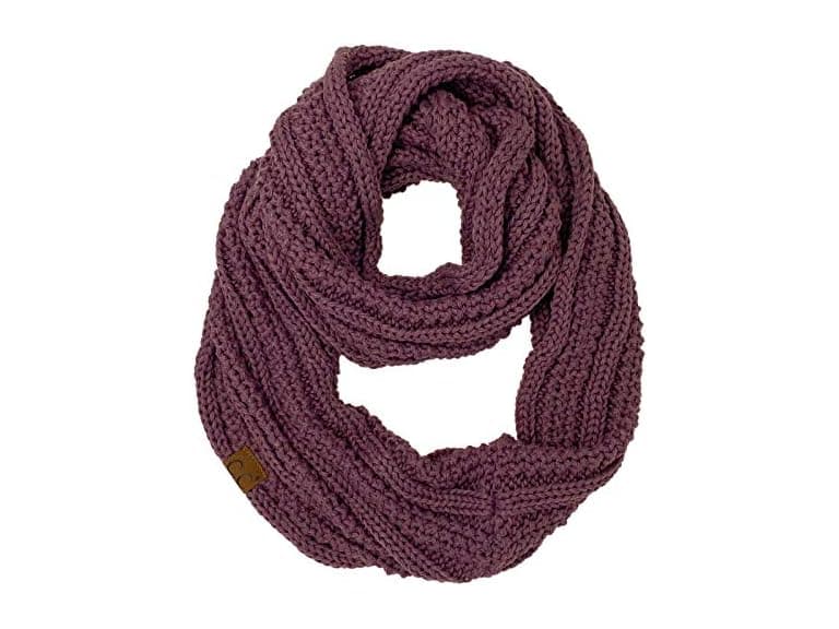Winter Soft Matching Unisex Scarf - Image 1