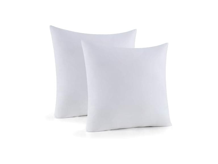 Sweet Home Collection 26x26 Pillow Inserts - Image 1