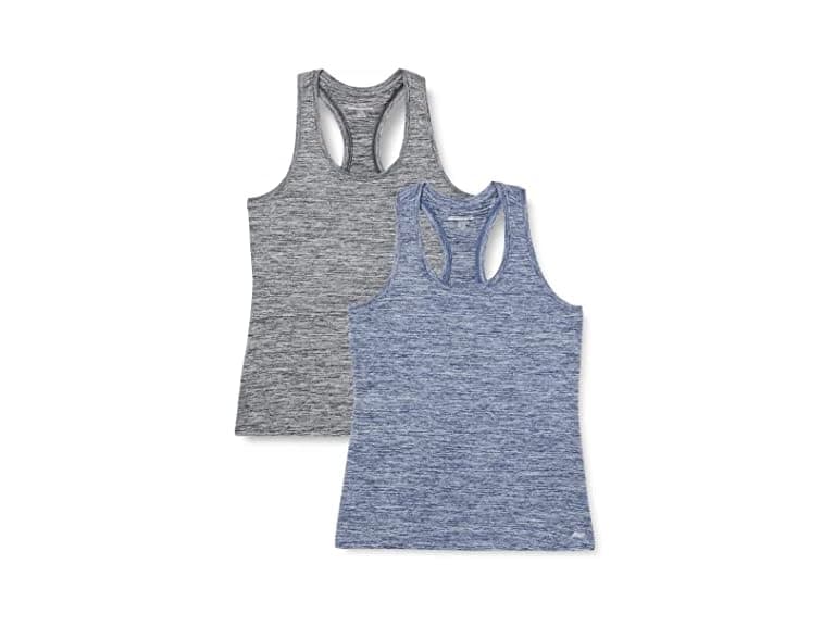 Amazon Essentials Womens Tank Top 2Pk - Image 1