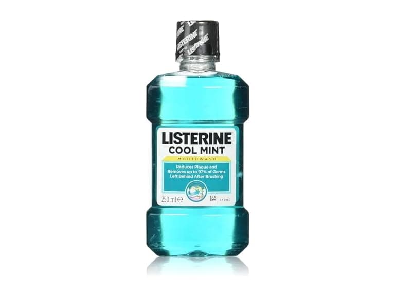 Listerine Freshburst 250mL 6pk - Image 1