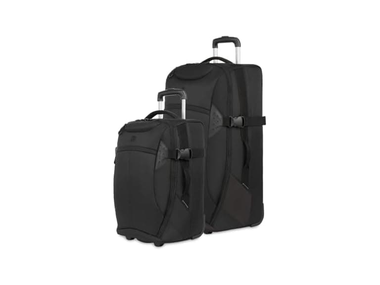 SwissGear Apex Exec Rolling Duffel Bag - Image 1