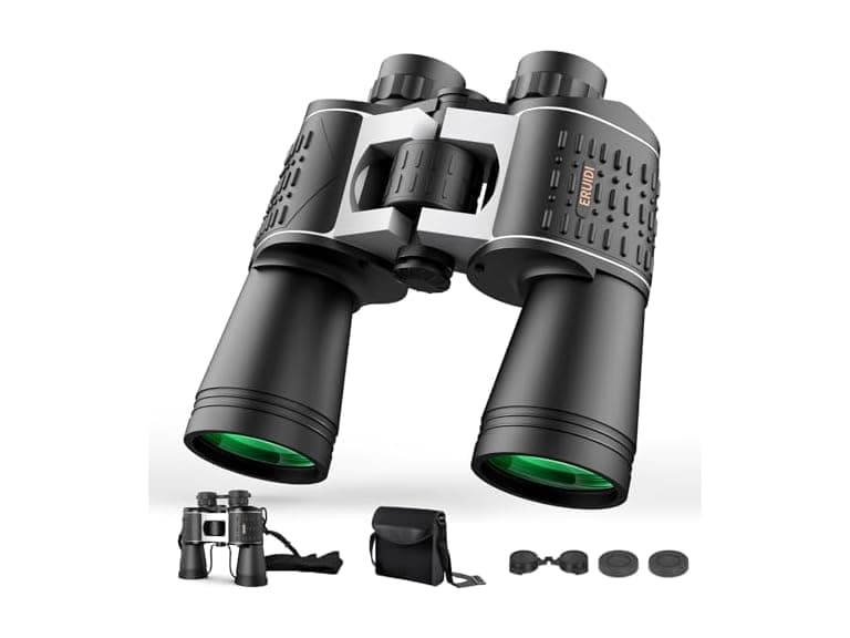 ERUIDI 20x52 High Powered Binoculars - Image 1