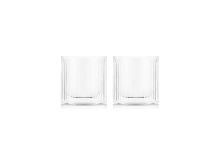 Bodum Douro Double Wall Short Tumbler, Set of 2 - Image 1