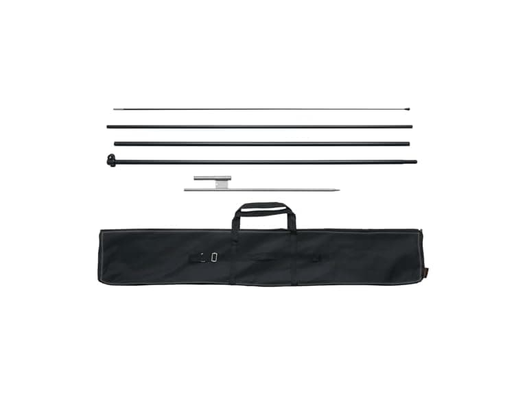 VEVOR Feather Flag Pole Kit, Swooper Flag Pole - Image 1