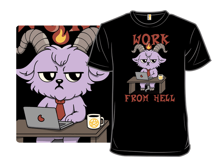 Work From Hell - Image 1