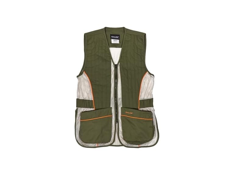 Allen Company Ace Shooting Range Vest - Image 1