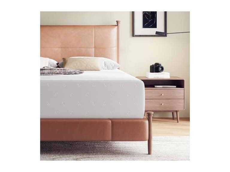 Sweetnight 12 Inch Full Size Mattress, Full Memory Foam - Image 1