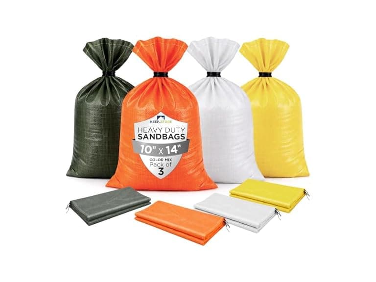 Heavy Duty Sandbags - Image 1