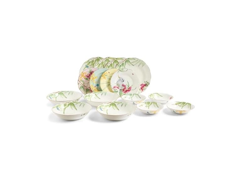 Miranda Kerr Australiana Dinnerware Set Pasta - Mixed16PCS - Image 1