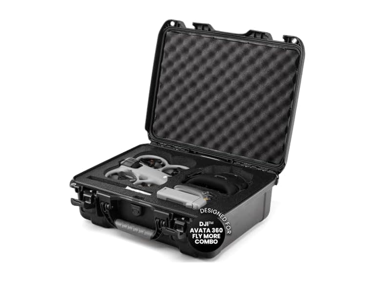 NANUK 930 DJI™ Avata 360 - Waterproof Hard (2LNT)