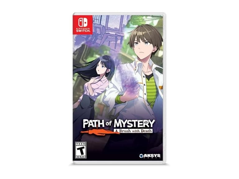 Path of Mystery: A Brush with Death - Image 1