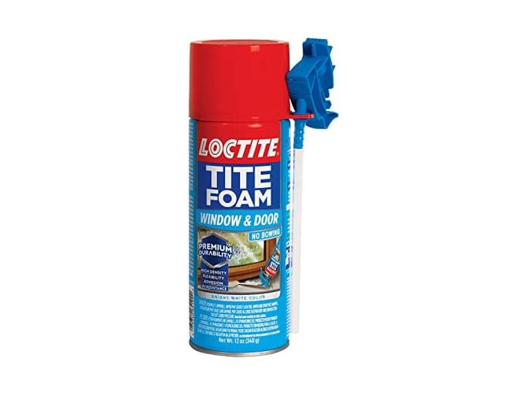Loctite Tite Foam Window & Door White Insulating Foam Sealant - Image 1