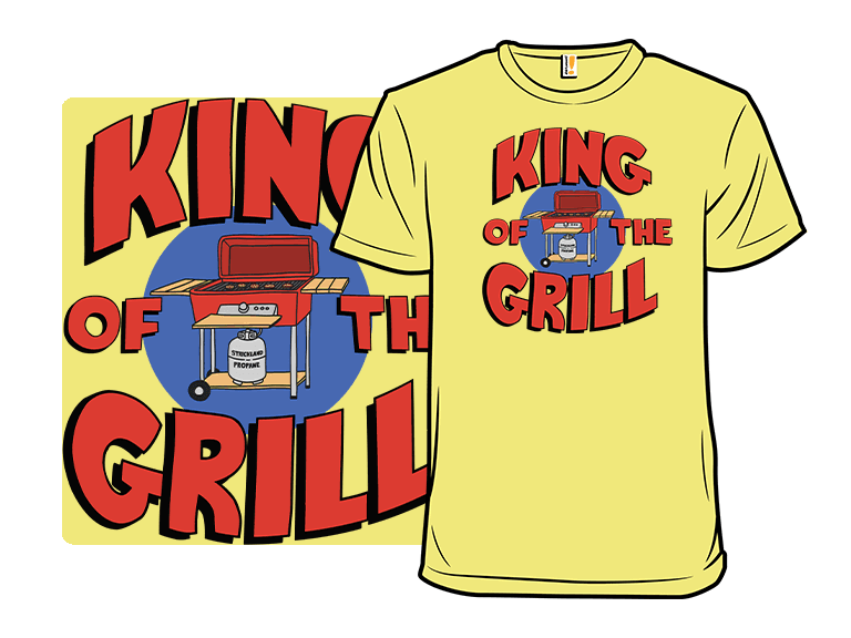 Hank Grill - Image 1