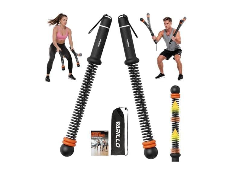 Varillo Ropeless Battle Rope - Image 1