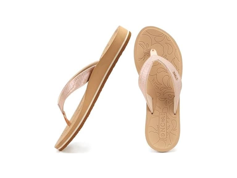 Women's Flip Flop Beach Sandals - Image 1