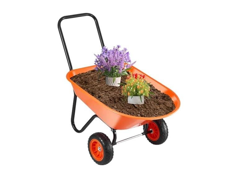 VEVOR Wheelbarrow Cart - Image 1