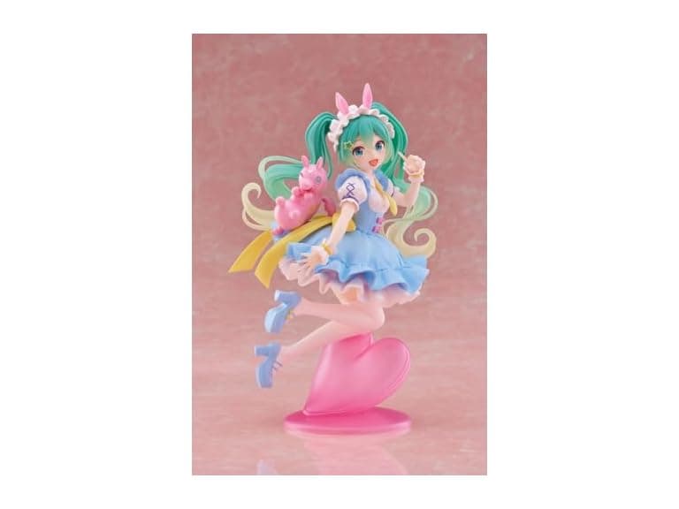 Taito Hatsune Miku x Rody AMP+ PVC Statue Fair - Image 1