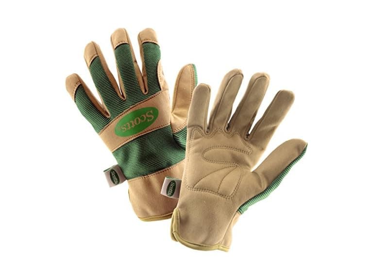 West Chester SC86206/Y One Size Synthetic Palm - Image 1