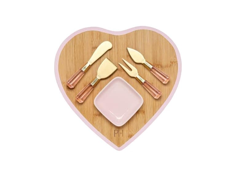 Paris Hilton Charcuterie Board Set - Image 1