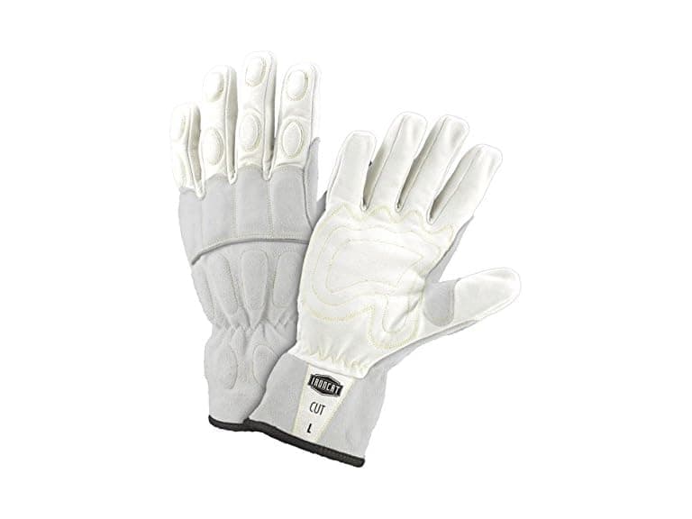 IRONCAT 9076 Grain Buffalo Leather Gloves - Image 1