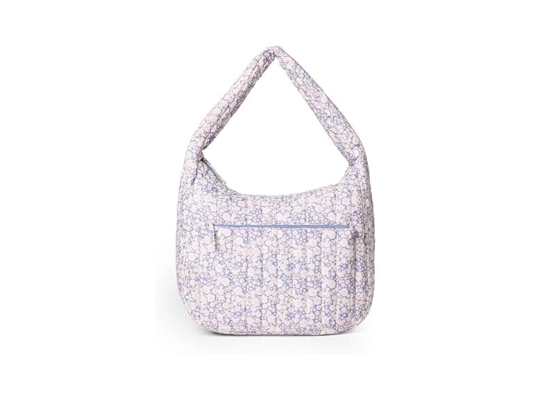 Amazon Essentials Quilted Shoulder Tote - Image 1