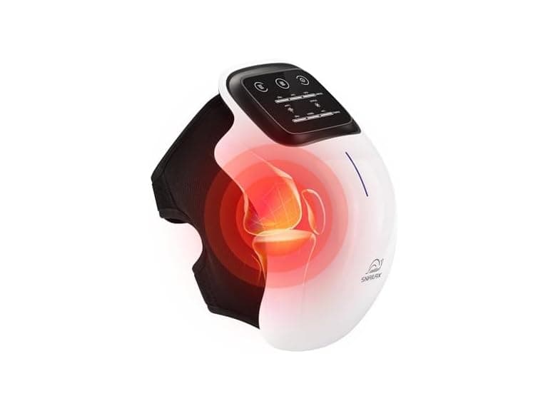 Knee Massager With Heat & Vibration - Image 1