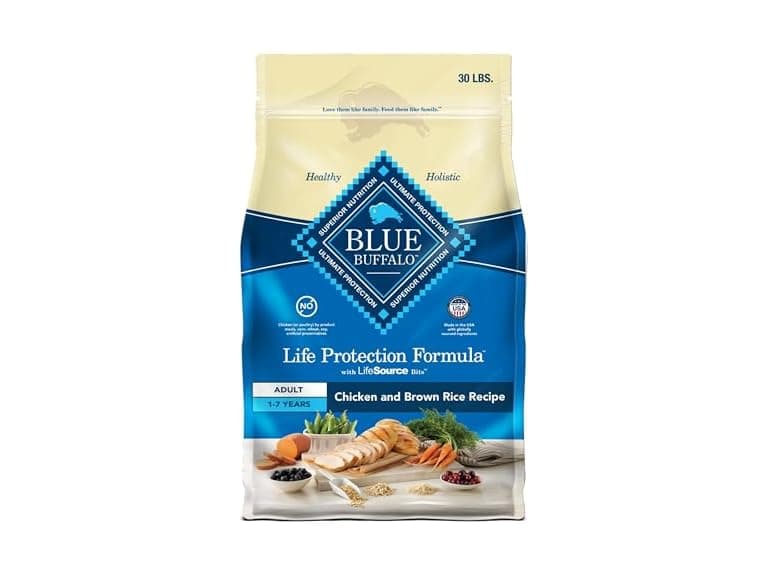Blue Buffalo Life Protection Formula Adult Dog Food - Image 1