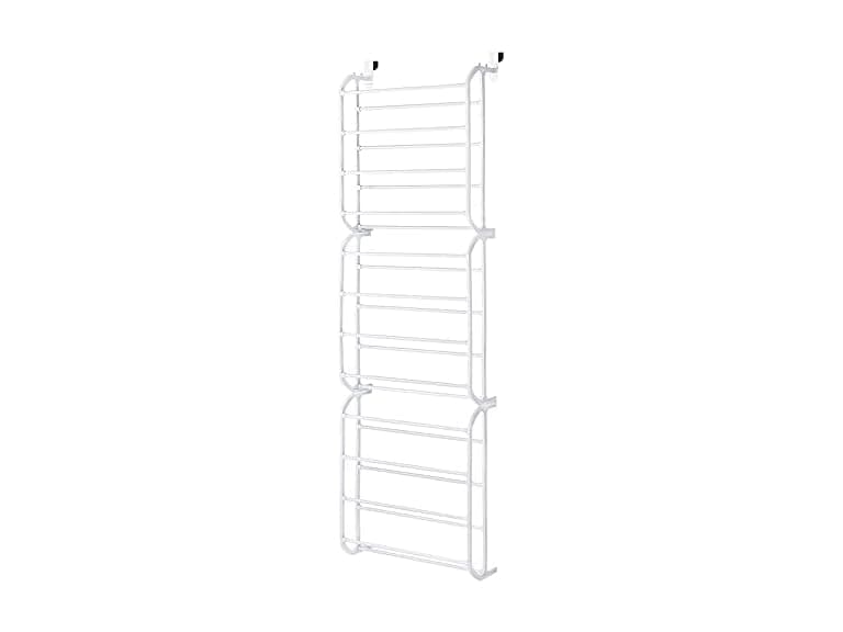 Whitmor Over The Door Shoe Rack 36 Pair - Image 1