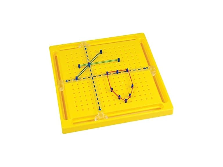 X-Y Coordinate Pegboard - Image 1