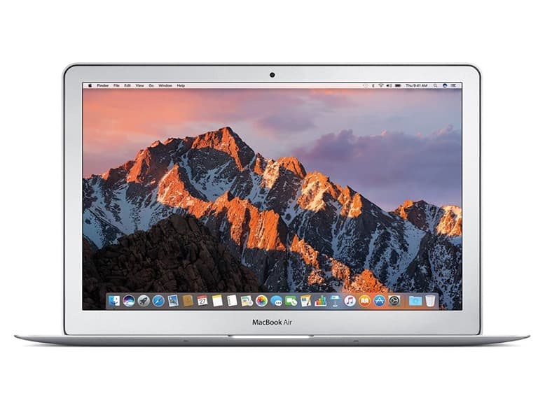 Apple 13.3" MacBook Air (8GB/128GB) (2017) (Open Box) - Image 1