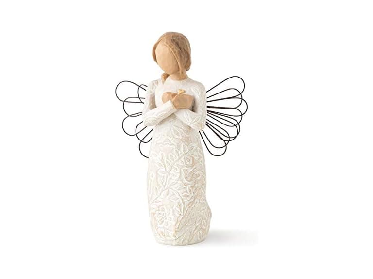 Willow Tree Remembrance Angel - Image 1