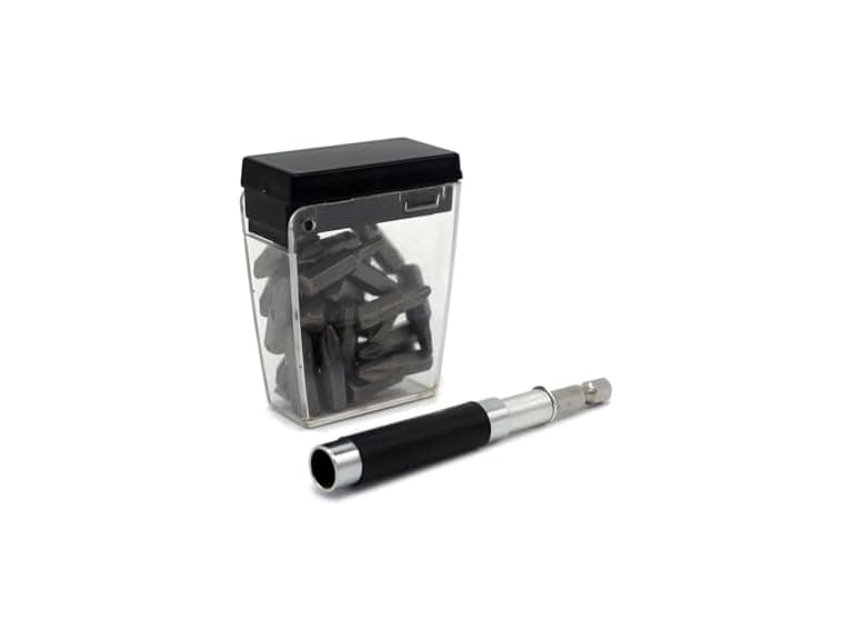 ULTRA STEEL AU20040J 26PCS MAGNETIC DRIVER BITS SET - Image 1