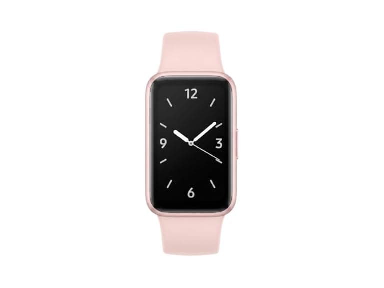 SAMSUNG Galaxy FIT 3 [2024] 1.6" AMOLED Display | 14 Days Battery Life | 100+ Exercise Modes | International Model - (Pink)(Open Box) - Image 1