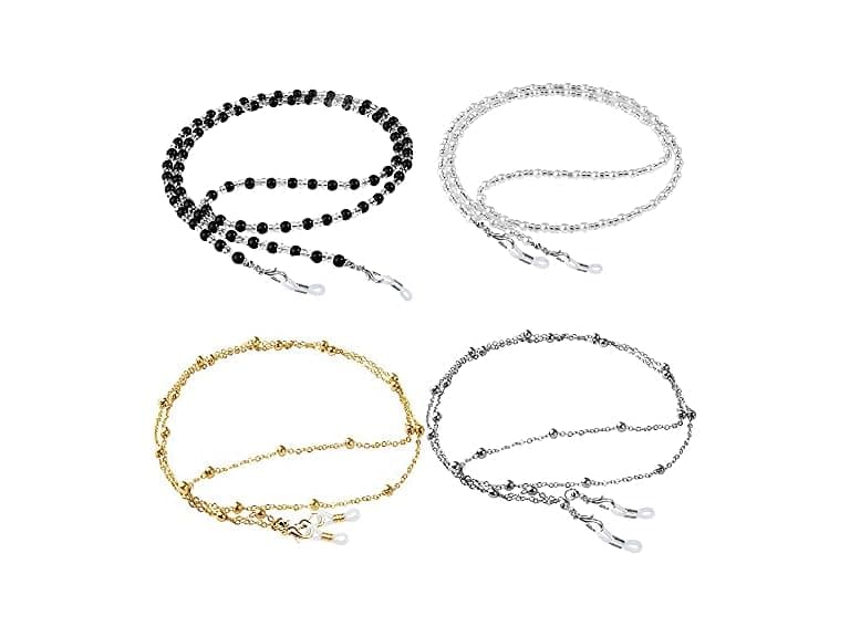 Onesing (L) Pcs Eyeglass Chains Eyeglasses Chain - Image 1