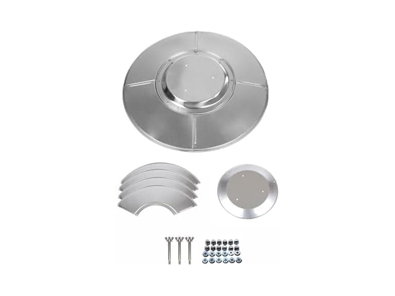 Patio Heater Aluminum Reflector - Image 1