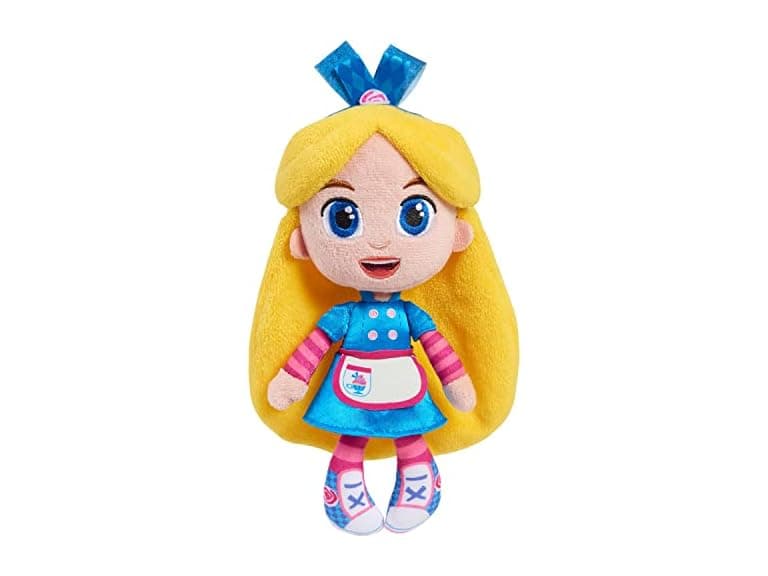 Just Play Alice's Wonderland 8in Alice Doll - Image 1