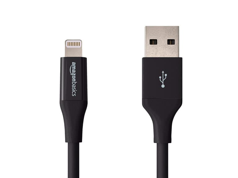AB Advanced Lightning to USB-A Cable
