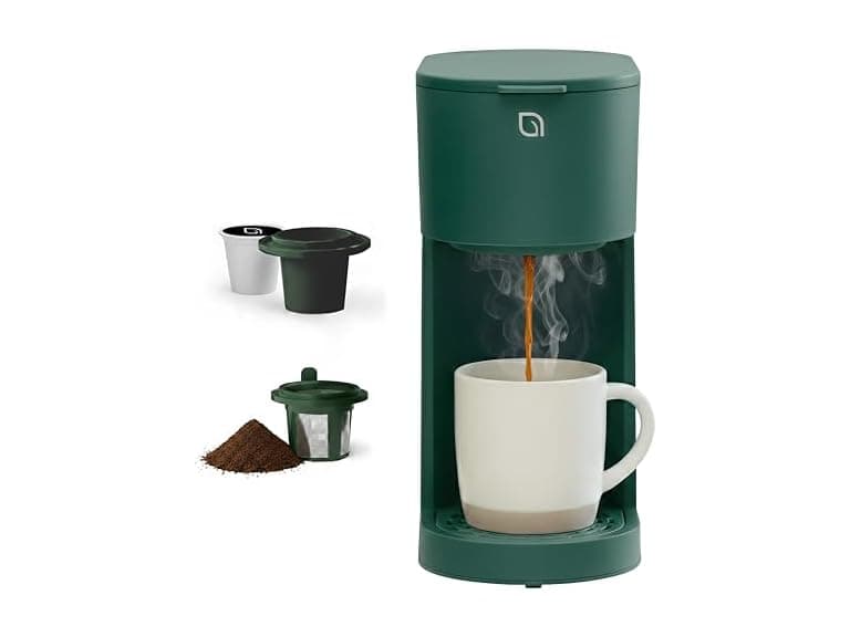 WILLOW K-Cup Coffee Maker, Single Serve Coffee Maker  - Image 1