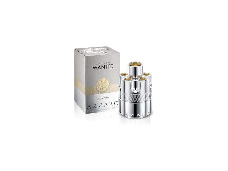 Azzaro Wanted EDP EDP for Men 3.3 oz. - Image 1