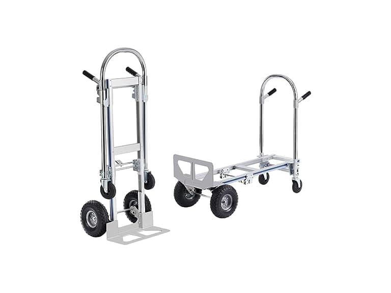 VEVOR Aluminum Hand Truck - Image 1