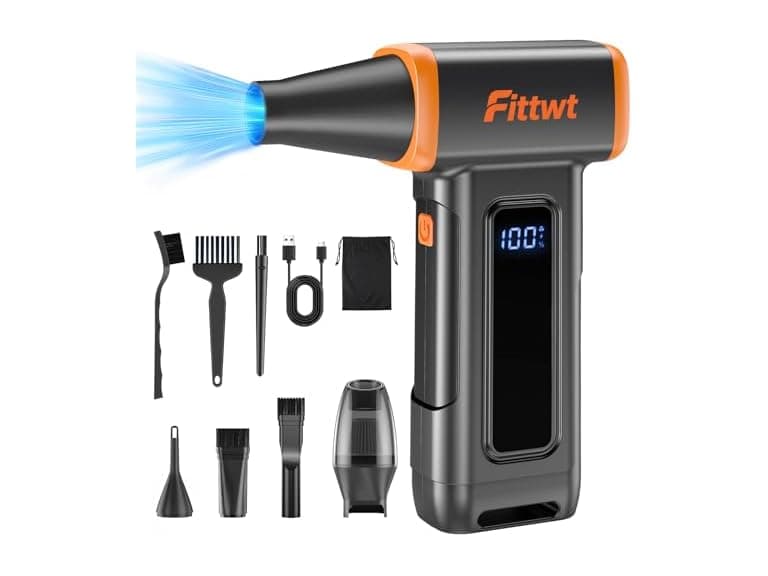 Fittwt Electric Air Duster 2-in-1 - Image 1