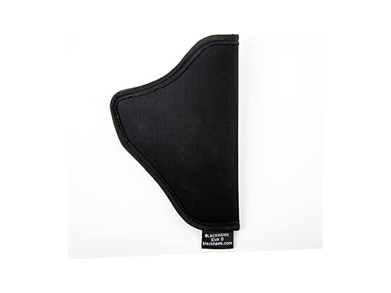 BLACKHAWK TecGrip Black IWB Holster Ambi Size 00, Box - Image 1