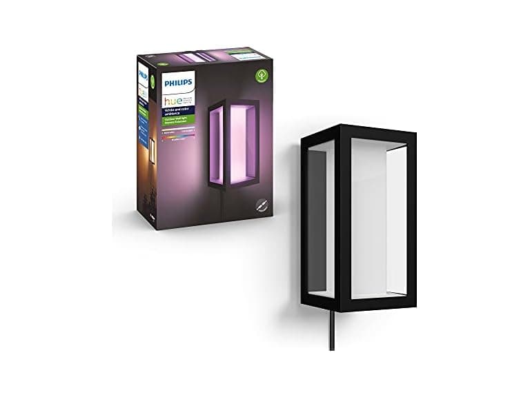 Philips Hue Impress Outdoor Smart Wall Light - Image 1